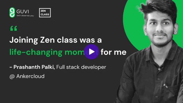 Zen Class by Guvi Learners Reviews